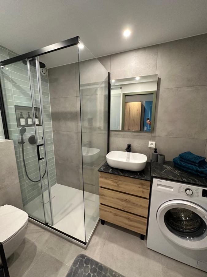 Appartement Cosy Climatise A 100M Des Plages Gassin Dış mekan fotoğraf