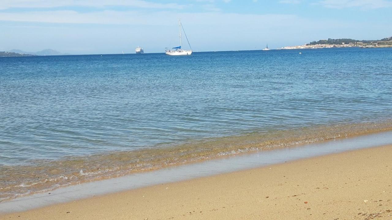 Appartement Cosy Climatise A 100M Des Plages Gassin Dış mekan fotoğraf