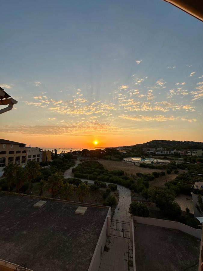 Appartement Cosy Climatise A 100M Des Plages Gassin Dış mekan fotoğraf