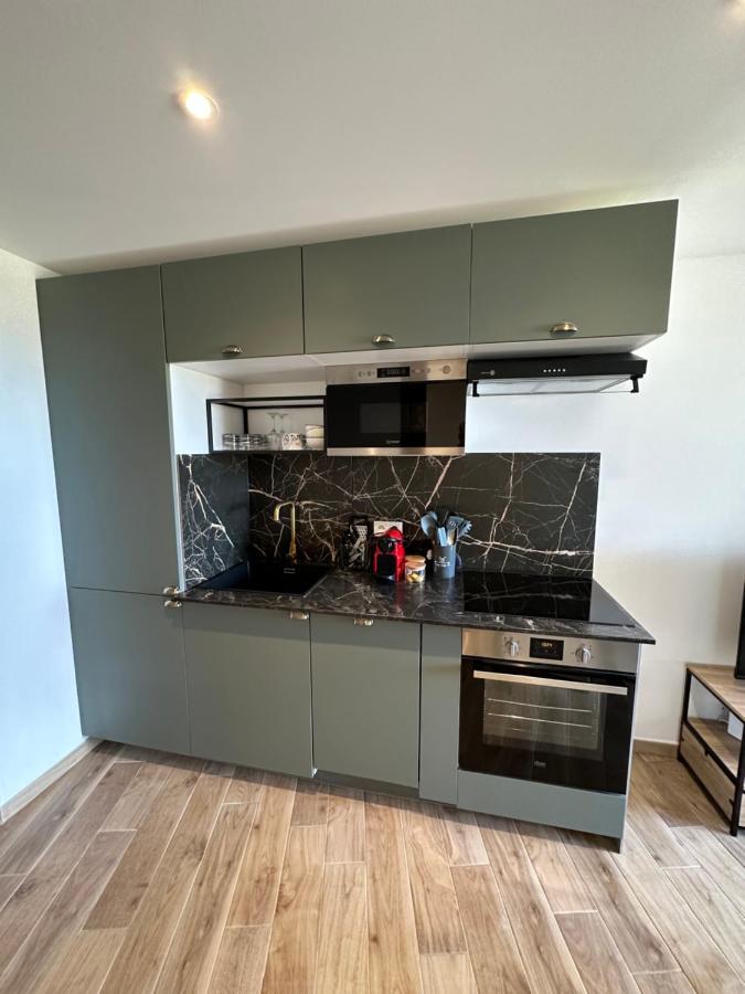 Appartement Cosy Climatise A 100M Des Plages Gassin Dış mekan fotoğraf