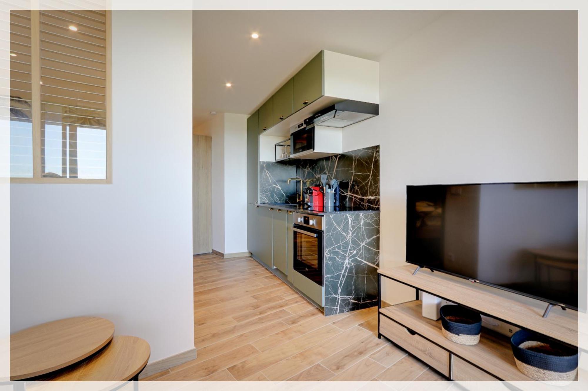 Appartement Cosy Climatise A 100M Des Plages Gassin Dış mekan fotoğraf