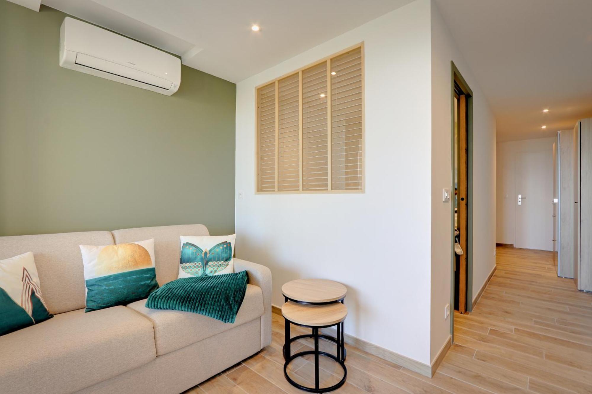 Appartement Cosy Climatise A 100M Des Plages Gassin Dış mekan fotoğraf