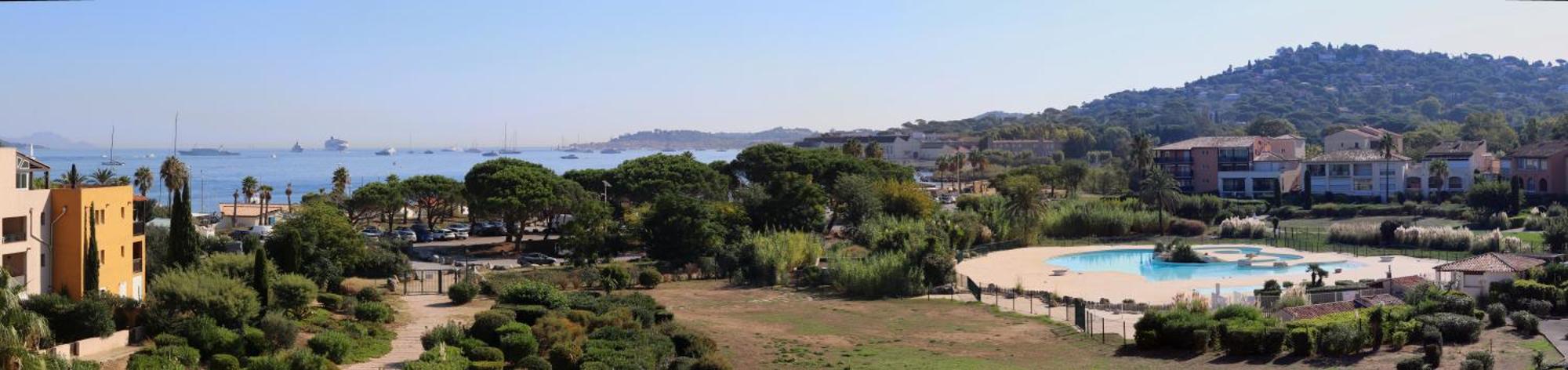 Appartement Cosy Climatise A 100M Des Plages Gassin Dış mekan fotoğraf
