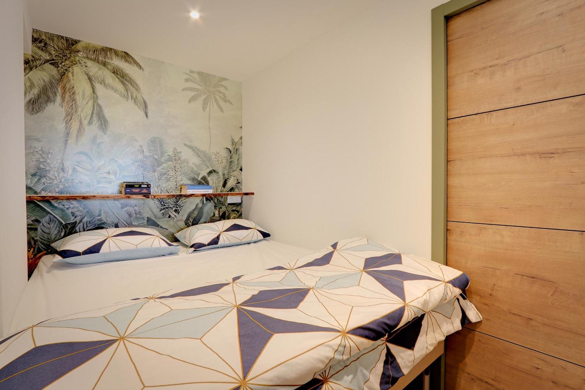 Appartement Cosy Climatise A 100M Des Plages Gassin Dış mekan fotoğraf