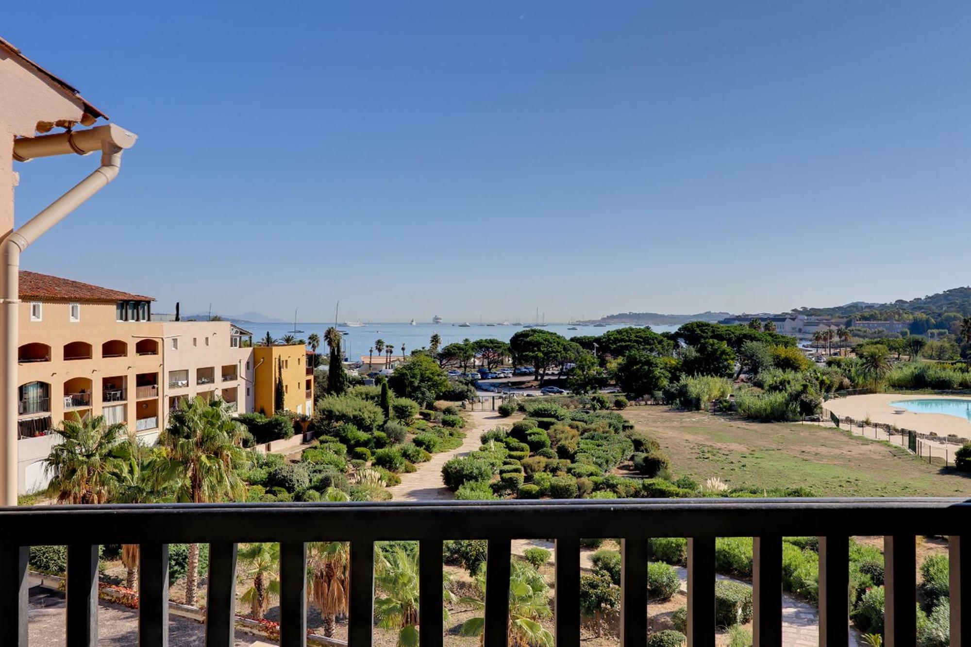 Appartement Cosy Climatise A 100M Des Plages Gassin Dış mekan fotoğraf