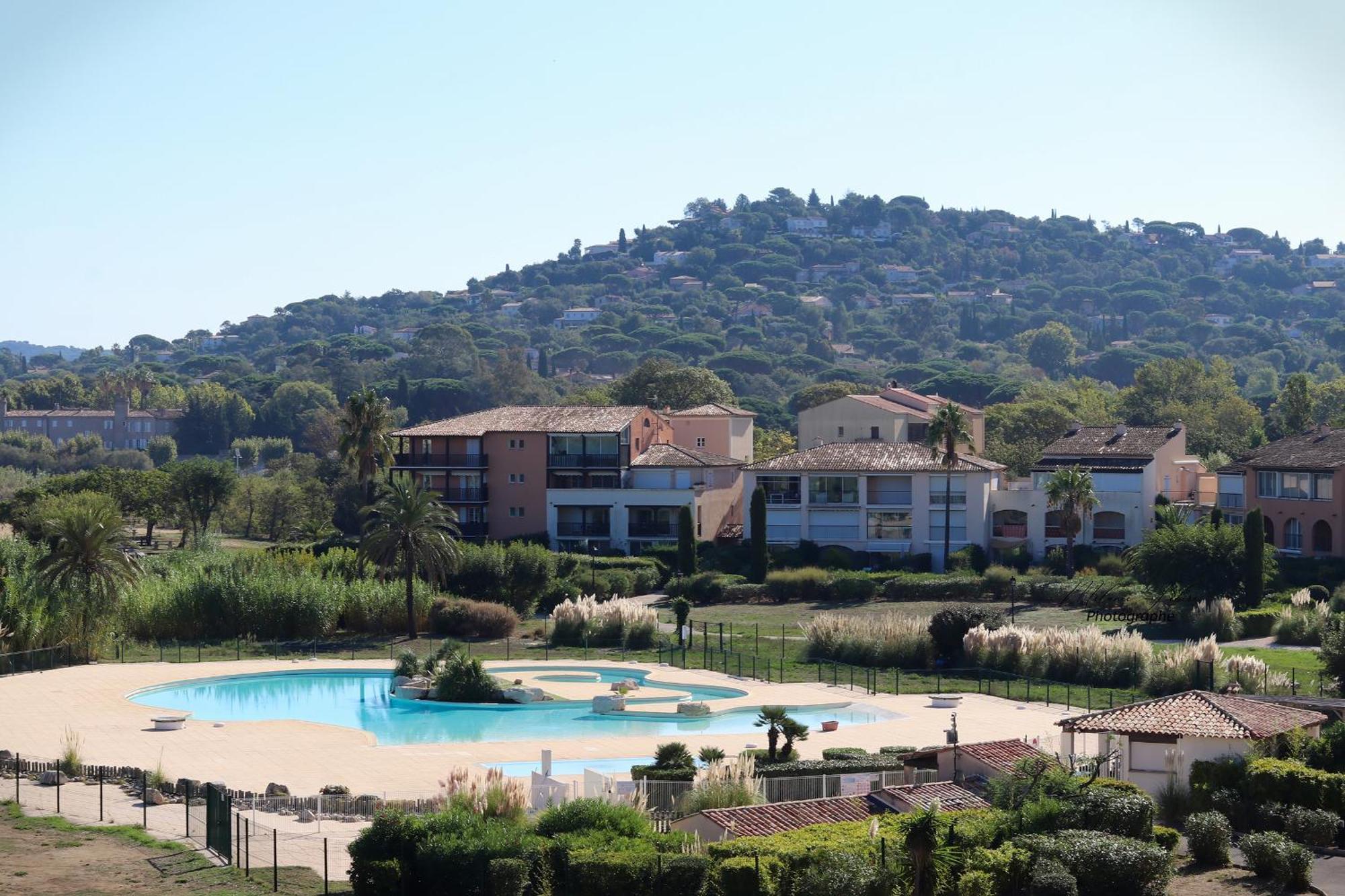 Appartement Cosy Climatise A 100M Des Plages Gassin Dış mekan fotoğraf