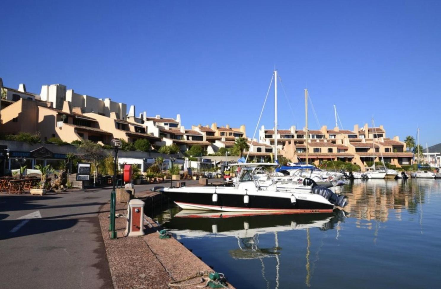 Appartement Cosy Climatise A 100M Des Plages Gassin Dış mekan fotoğraf