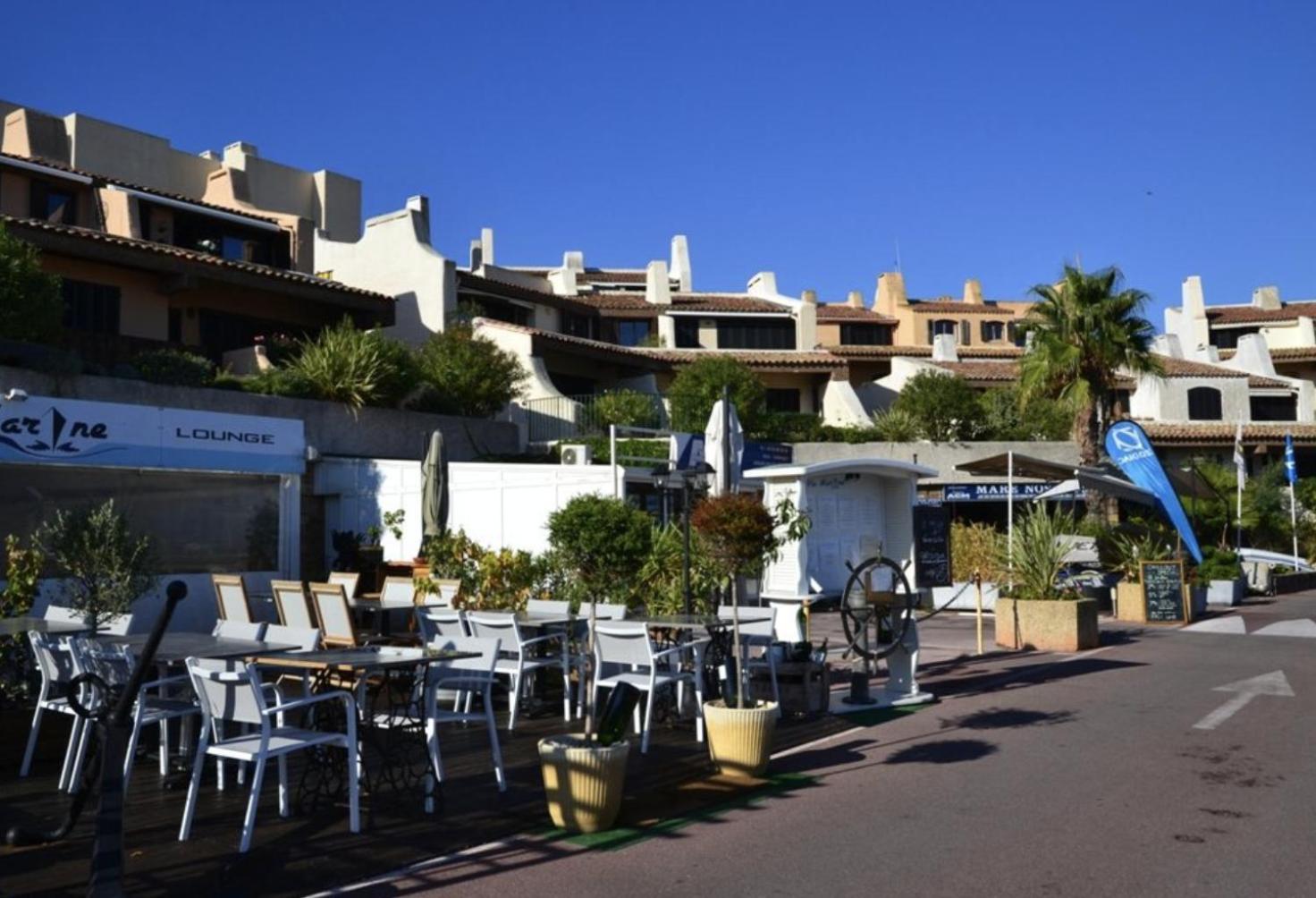 Appartement Cosy Climatise A 100M Des Plages Gassin Dış mekan fotoğraf