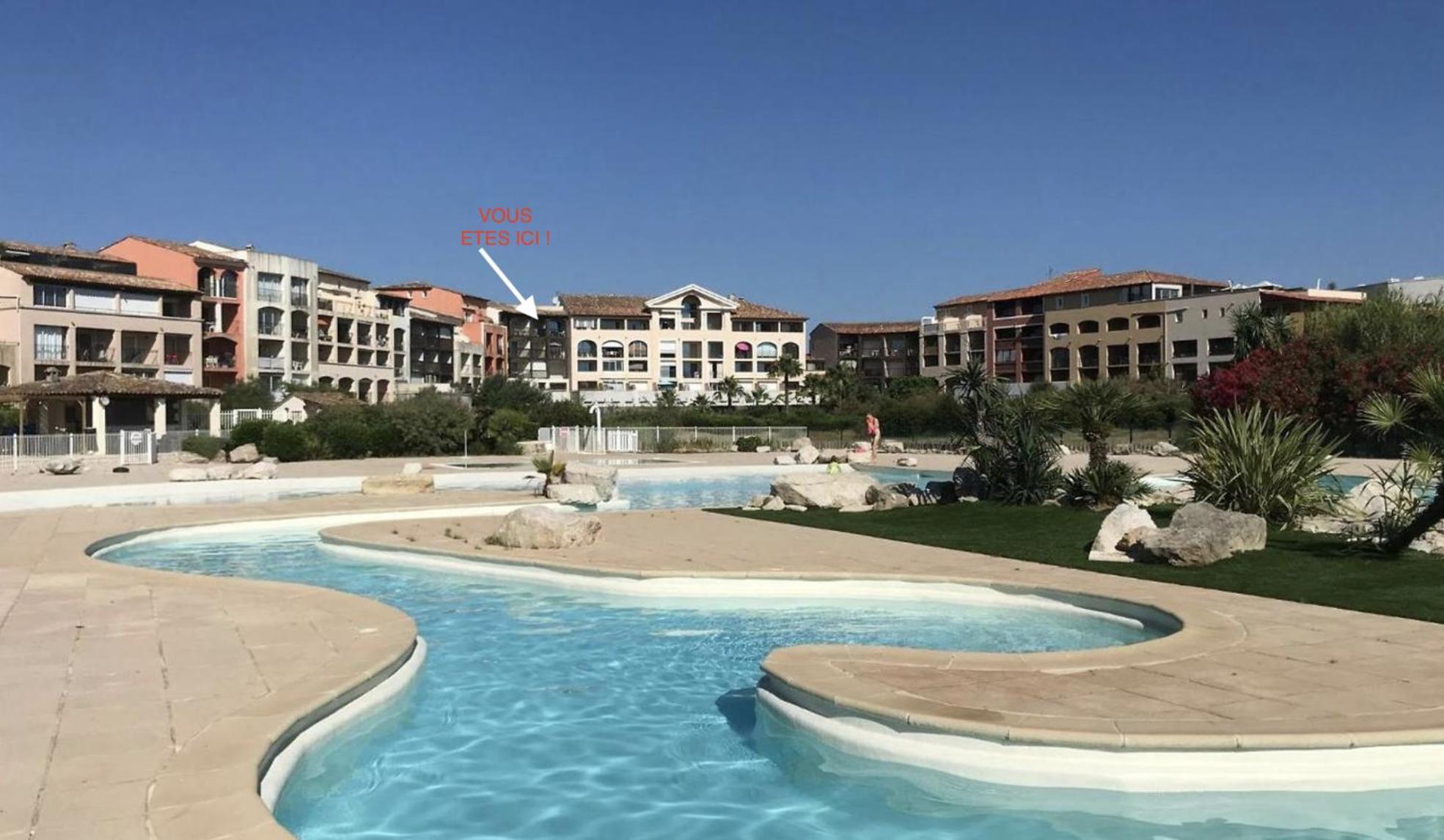 Appartement Cosy Climatise A 100M Des Plages Gassin Dış mekan fotoğraf